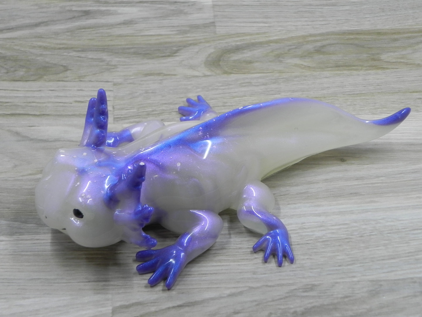 Axolotl - purple