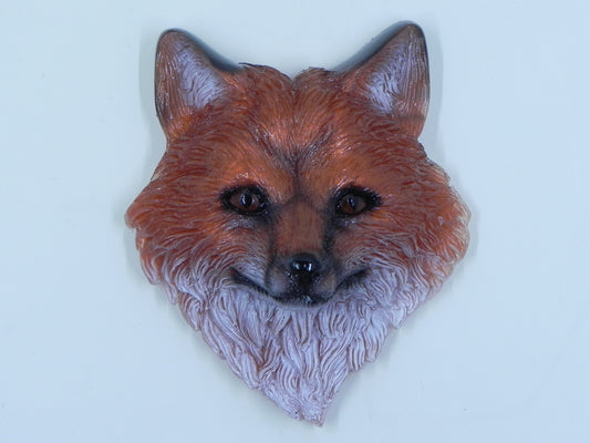 Fox Head Magnet