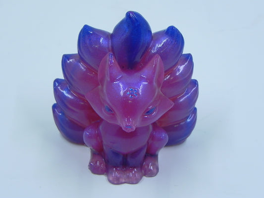 Kitsune Figure