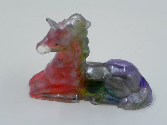 Unicorn Figure