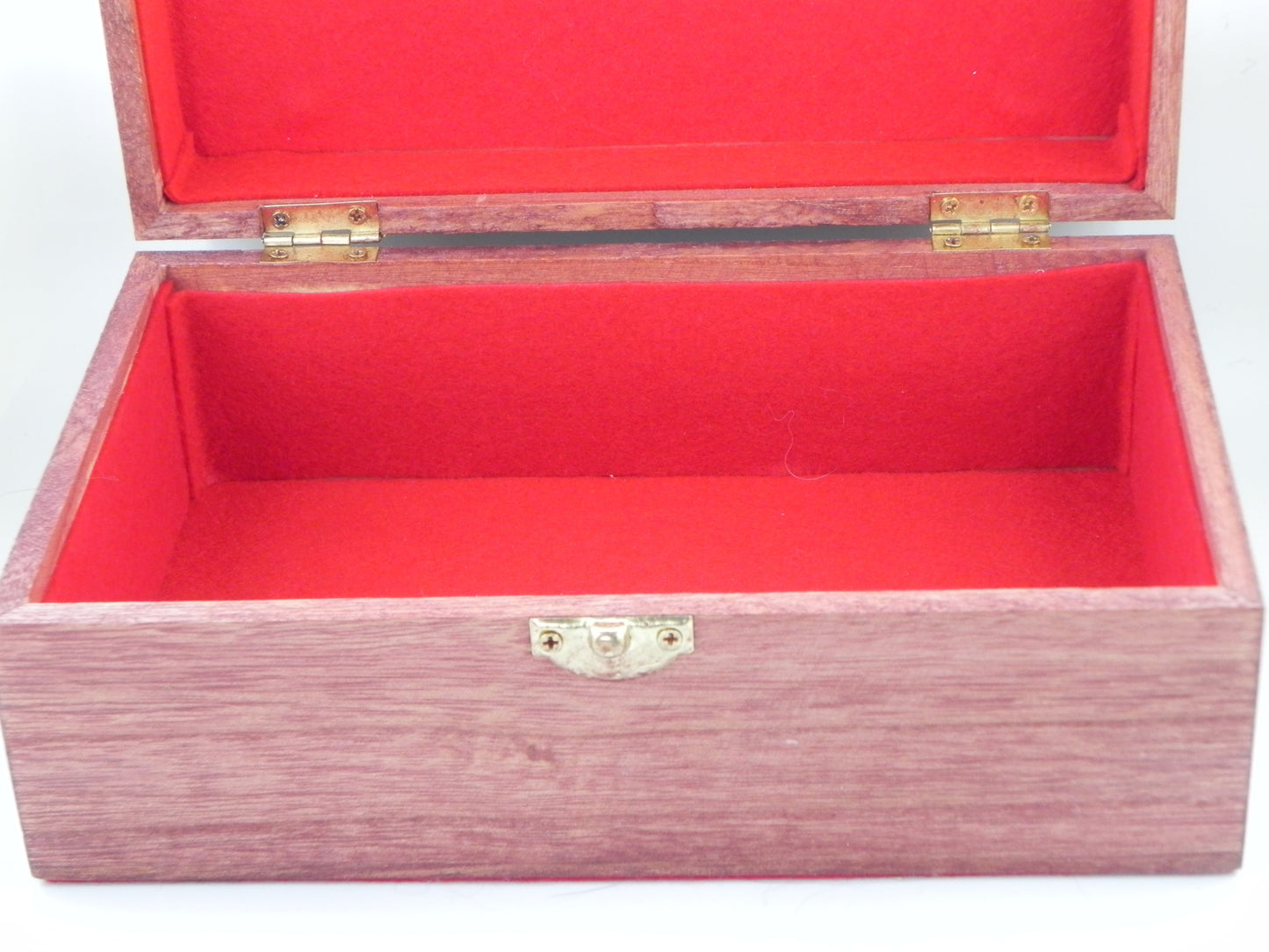 "You Leave Pawprints on My Heart" lined box