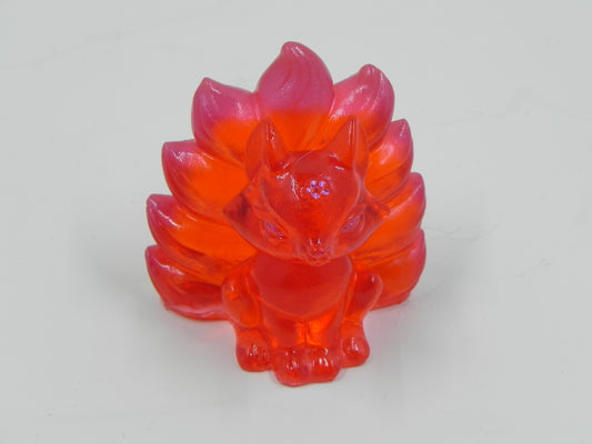 Kitsune Figure