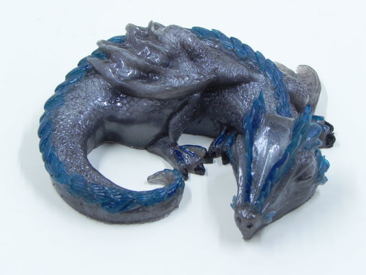 Sleeping Dragon--Silver