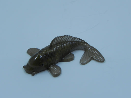 Koi Fish Figure