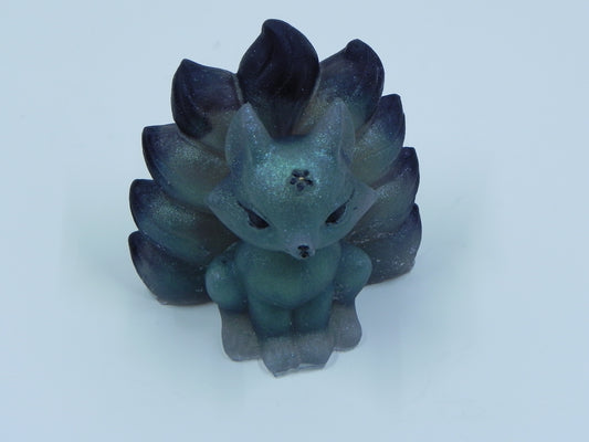 Kitsune Figure