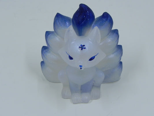 Kitsune Figure