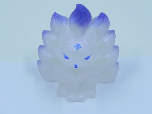 Kitsune Figure