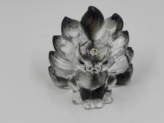 Kitsune Figure