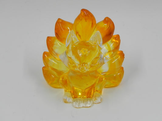 Kitsune Figure