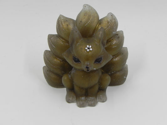 Kitsune Figure