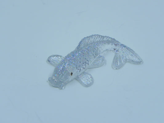 Koi Fish Figure