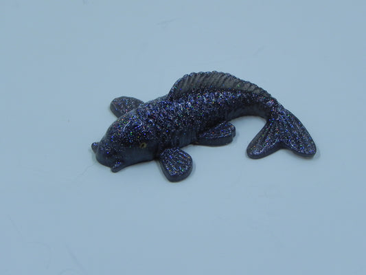 Koi Fish Figure