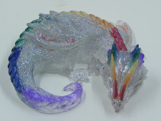 Sleeping Dragon--Rainbow