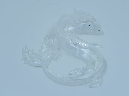 Sea Serpent--Crystal Clear