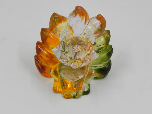 Kitsune Figure