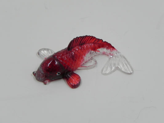 Koi Fish Figure