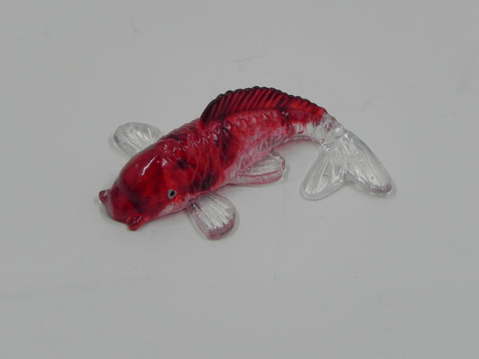 Koi Fish Figure