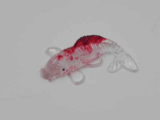 Koi Fish Figure