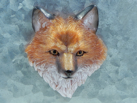 Fox Head Magnet