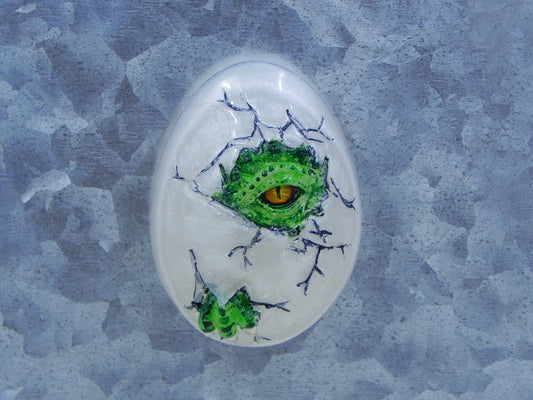 Hatching Egg Magnet