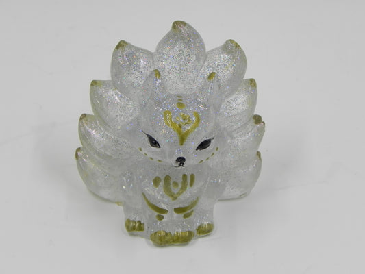 Kitsune Figure