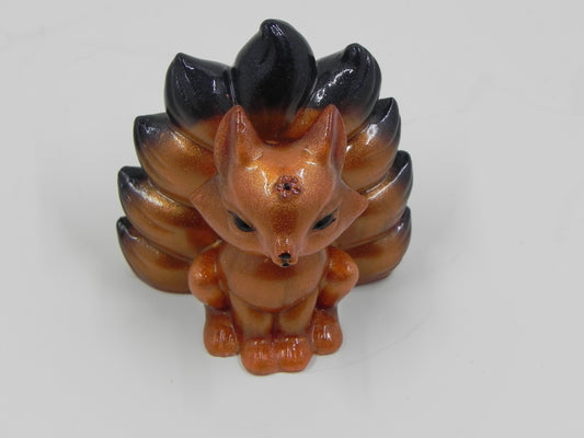 Kitsune Figure