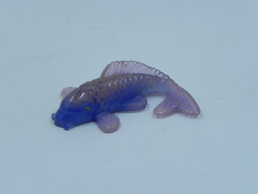 Koi Fish Figure