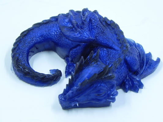 Sleeping Dragon--Deep Blue