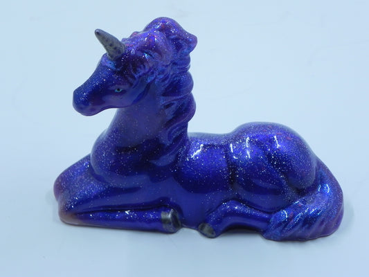 Unicorn Figure--Galaxy