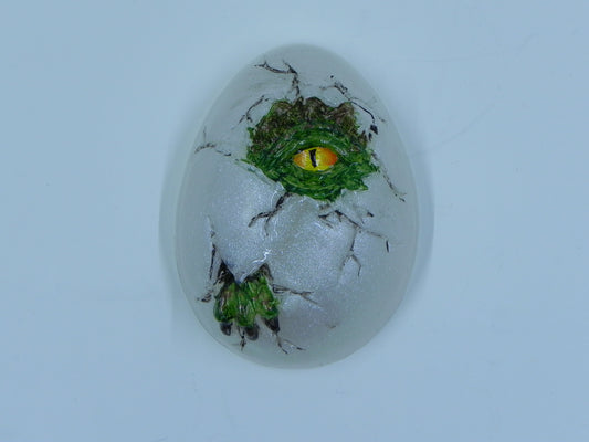 Hatching Egg Magnet