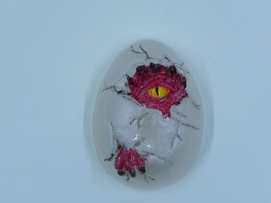 Hatching Egg Magnet