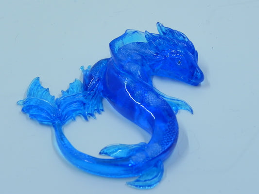 Sea Serpent--Ocean Theme