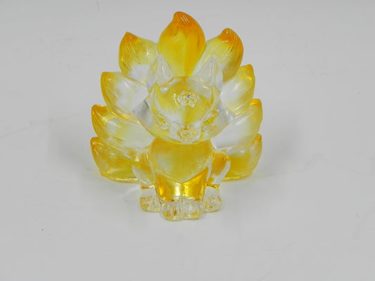 Kitsune Figure