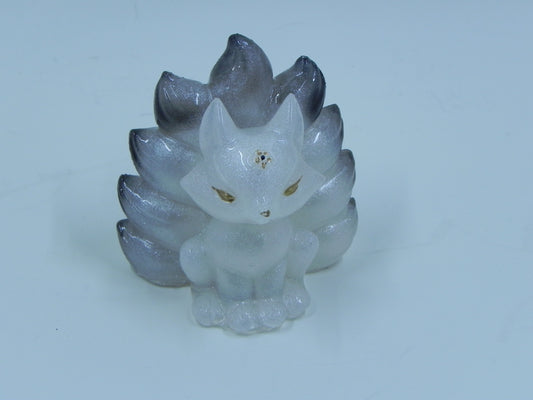 Kitsune Figure