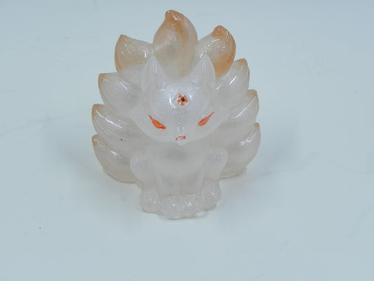 Kitsune Figure