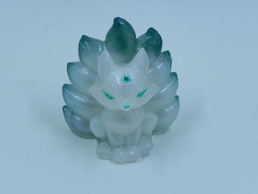 Kitsune Figure