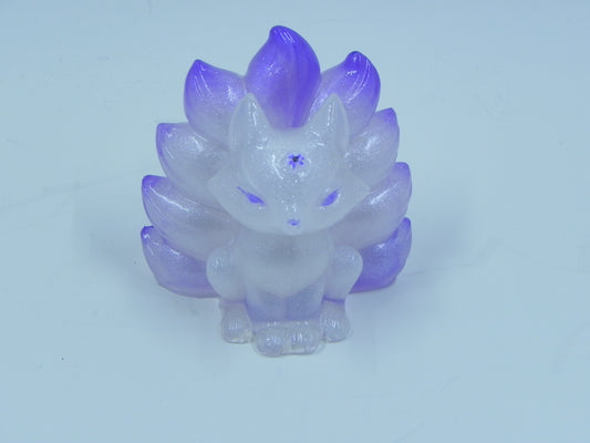 Kitsune Figure