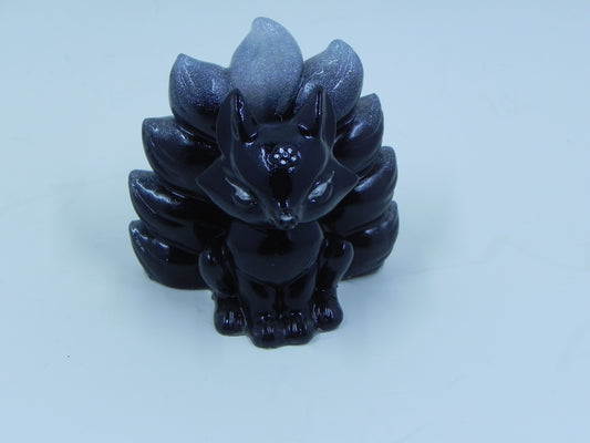 Kitsune Figure