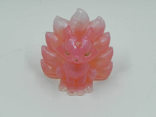 Kitsune Figure