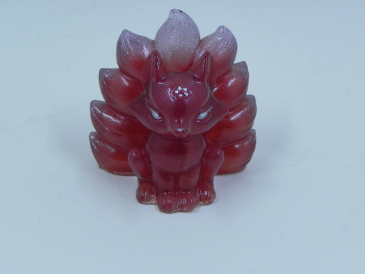Kitsune Figure