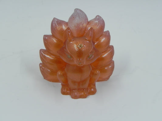 Kitsune Figure