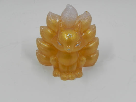 Kitsune Figure