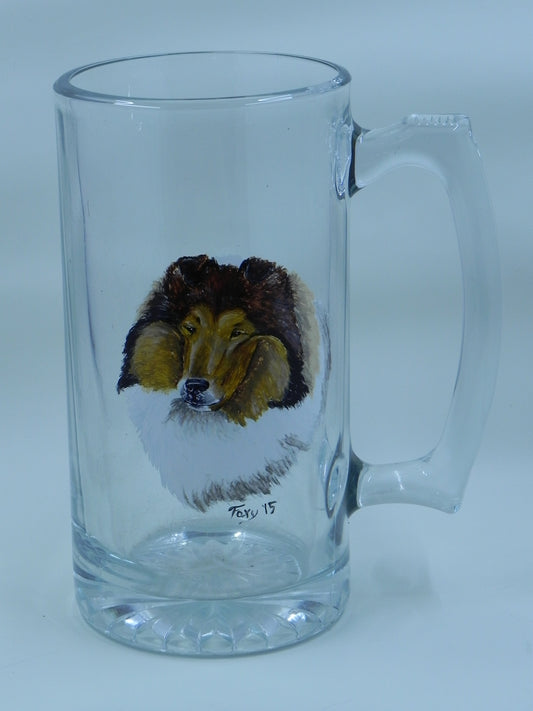 Sable Collie Stein