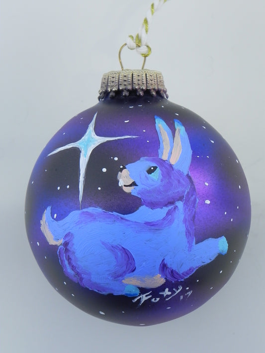"Galaxy Series: Lepus" ornament