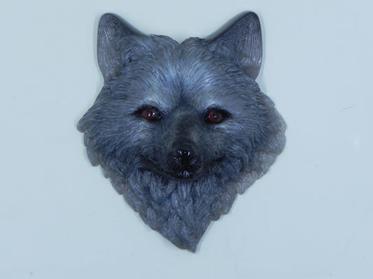 Fox Head Magnet