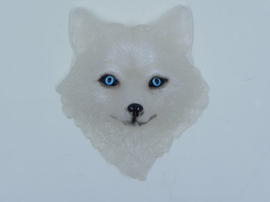 Fox Head Magnet