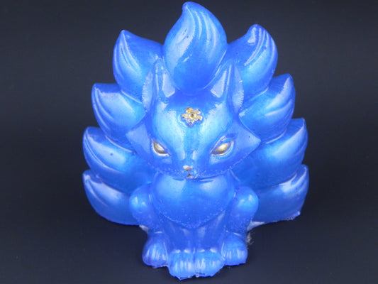 Kitsune Figure
