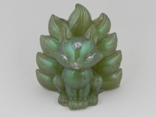 Kitsune Figure