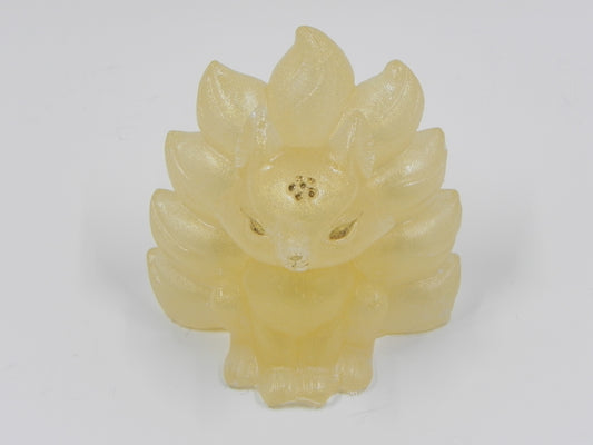 Kitsune Figure