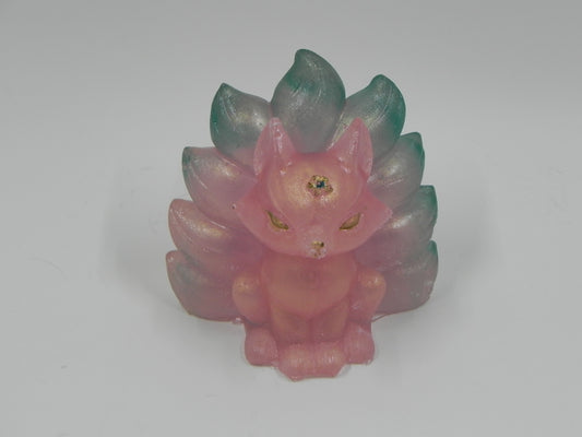 Kitsune Figure